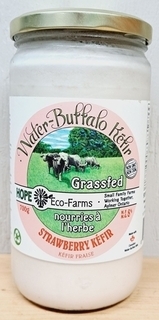 Kefir Water Buffalo - Strawberry (HOPE)